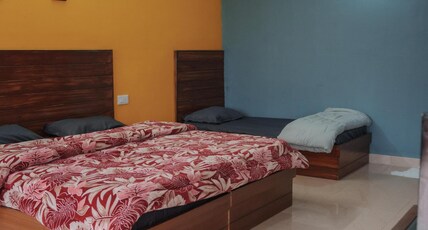 Rishi house & cafe Room Type - Bedroom 10