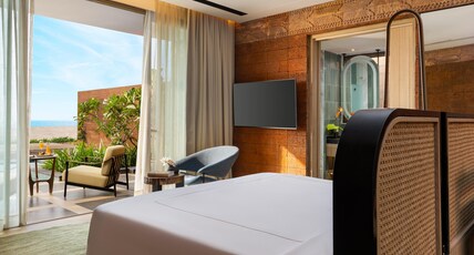 Taj Puri Resort & Spa, Odisha Room Type - Presidential Suite Sea View King Bed with Private Pool Taj Puri Resort & Spa, Odisha Room Type - Presidential Suite Sea View King Bed with Private Pool
