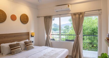 Zostel Port Blair Room Type - Deluxe Private Room