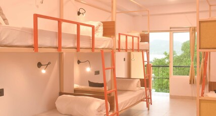 Zostel Port Blair Room Type - 1 Bunk Bed | Deluxe 6 Bed Female Dorm | Shared en-suite washroom Zostel Port Blair Room Type - 1 Bunk Bed | Deluxe 6 Bed Female Dorm | Shared en-suite washroom