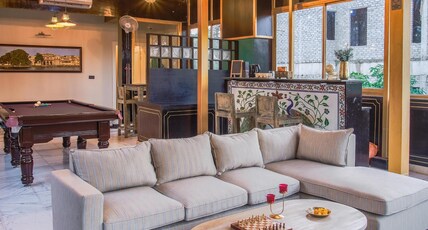 The Vairo Penthouse Villa |Private Terrace| Room Type - The Vairo Penthouse Villa |Private Terrace|
