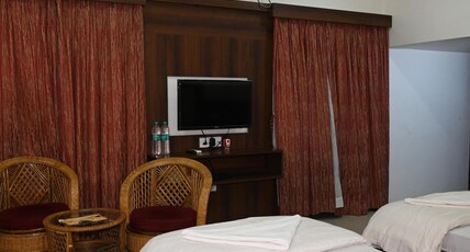 Santiniketan Residency Room Type - PREMIUM ROOM