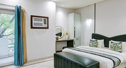 Aerovilla by JMD Group Room Type - Super Deluxe Room with Forest View