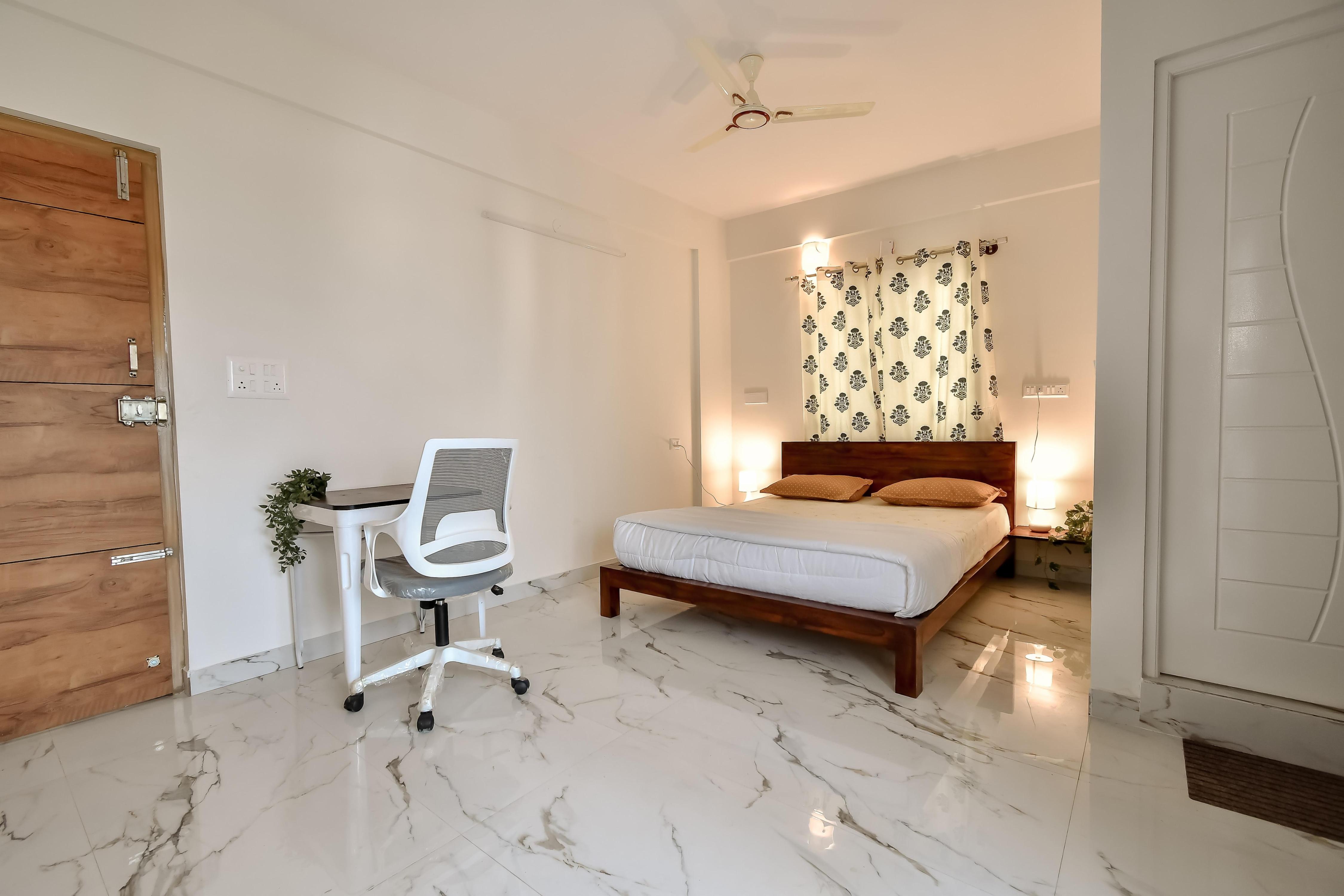 Namma HomeSlice, Balcony Rooms in Brookefield