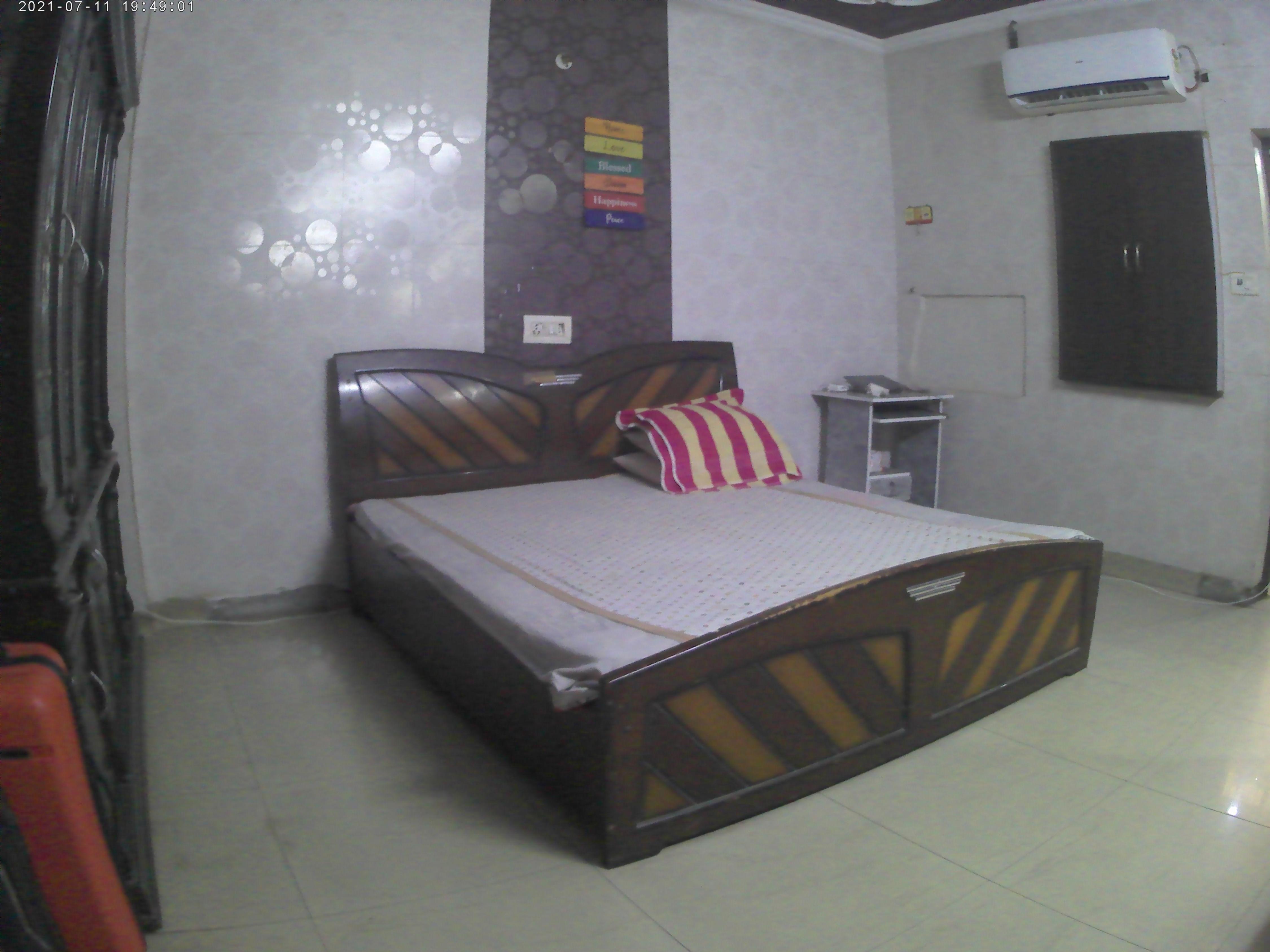 Spacious & Modern 2BHK Duplex Flat - Tap to explore photos