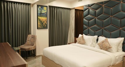 Light House Suites Room Type - Suite
