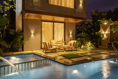 Hireavilla | Villa Orann - 5BHK Hidden Gem in the heart of Vagator