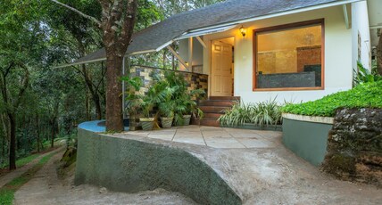Banasura Jungle Resort by Letsinn Room Type - The Whispering Woods Plunge Pool Villa Banasura Jungle Resort by Letsinn Room Type - The Whispering Woods Plunge Pool Villa