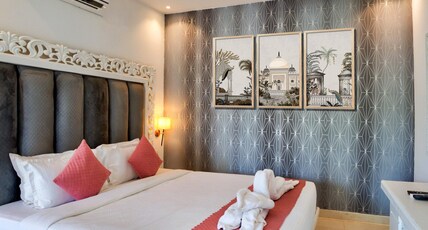 Raya Resort Room Type - Executive Room with Pool Facing