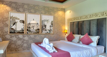 Raya Resort Room Type - Standard Room.