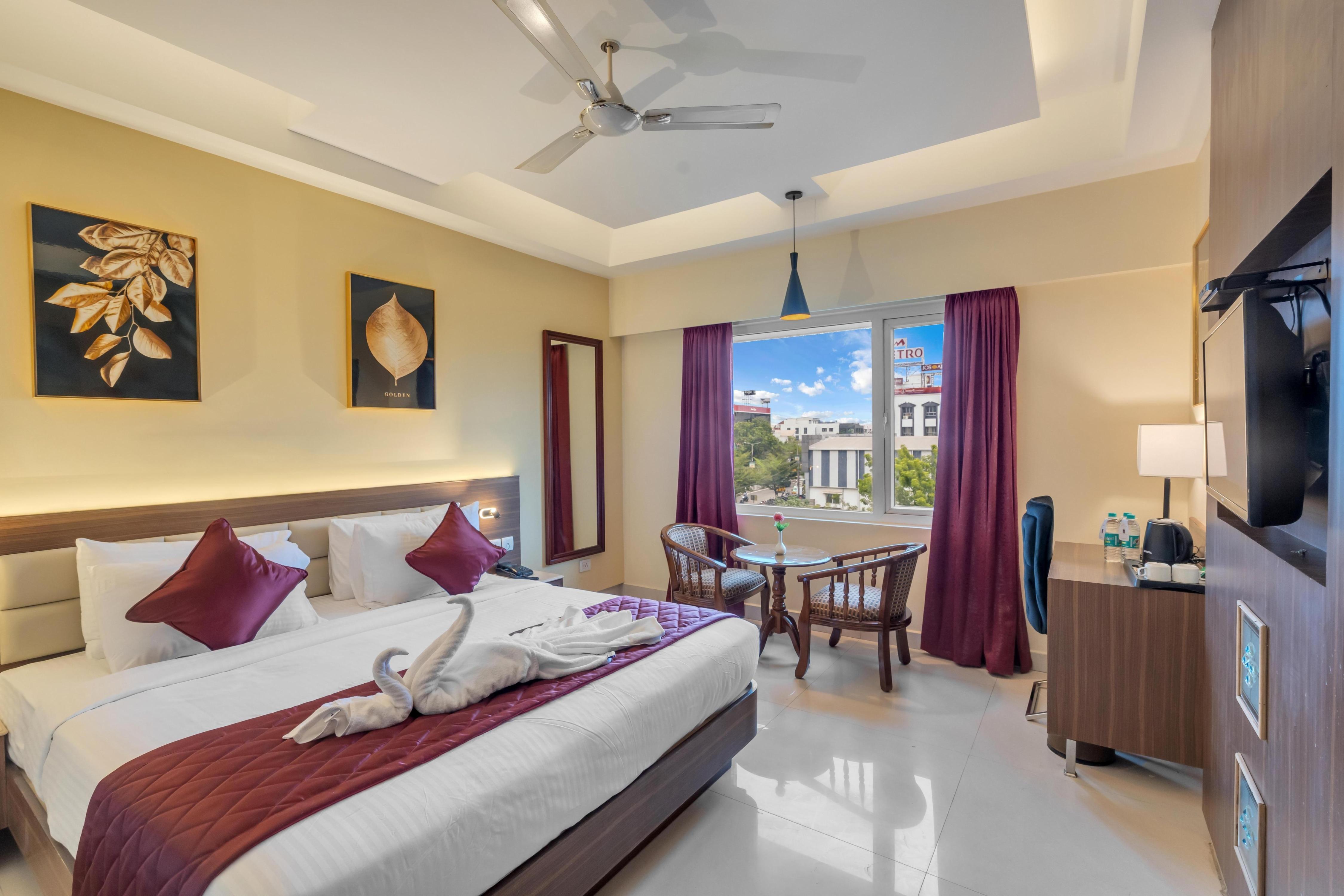 Park Avenue Business Hotel Trichy
