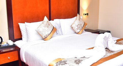 Park Avenue Business Hotel Trichy Room Type - Premium suite room Park Avenue Business Hotel Trichy Room Type - Premium suite room