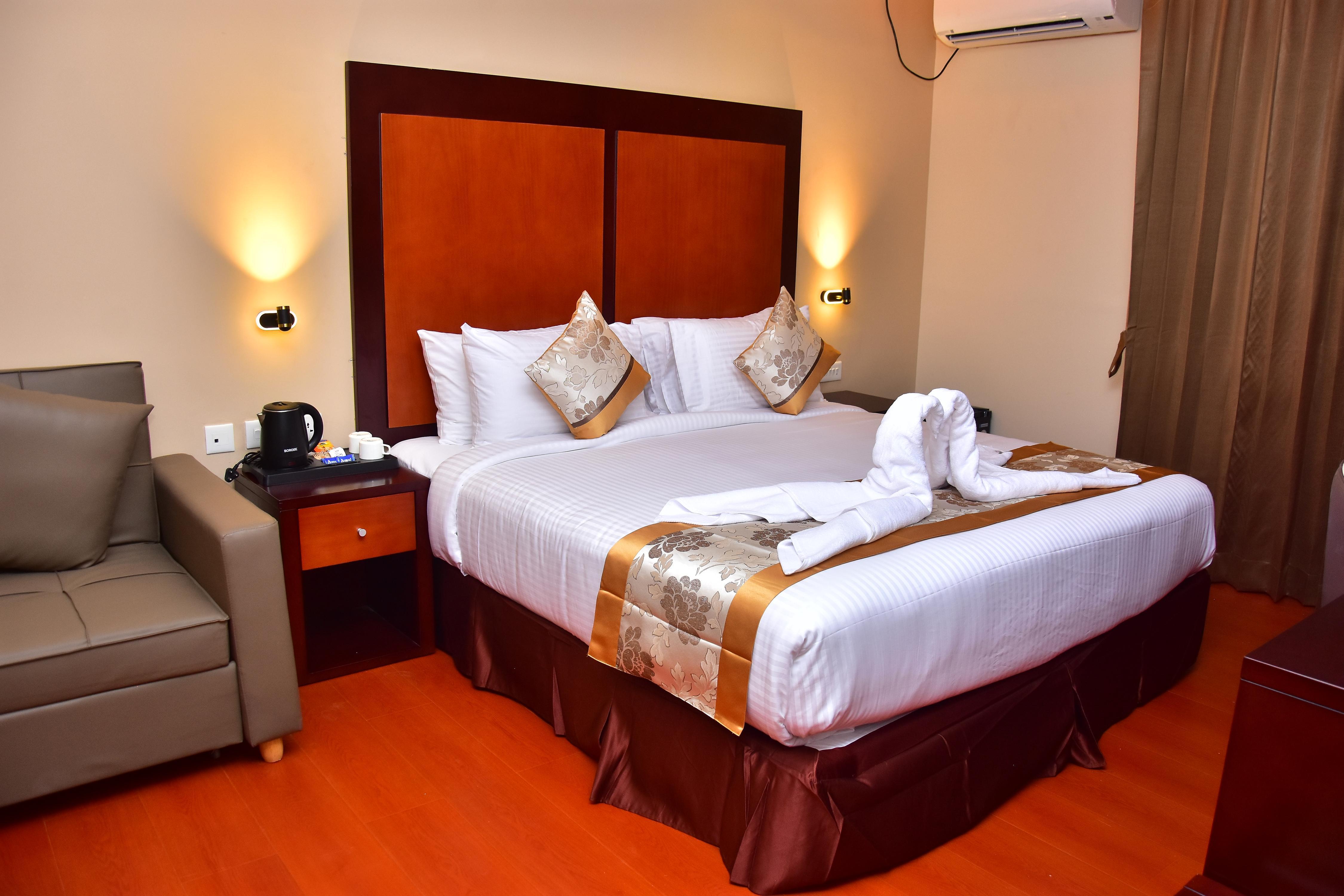 Park Avenue Business Hotel Trichy - Tap to explore photos