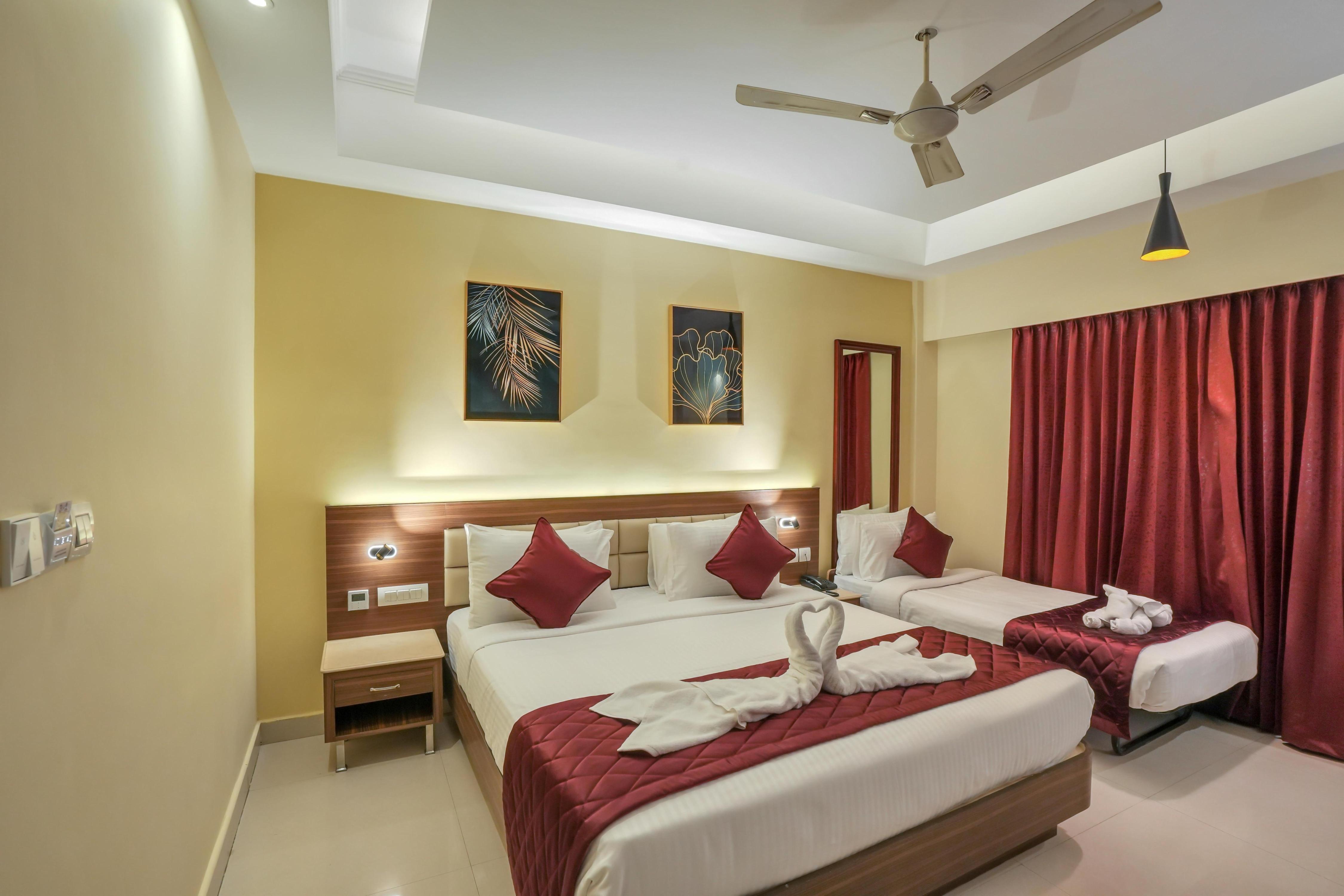 Park Avenue Business Hotel Trichy - Tap to explore photos