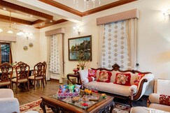 Luxury 3 BHK with Entertainment lounge in Nainital