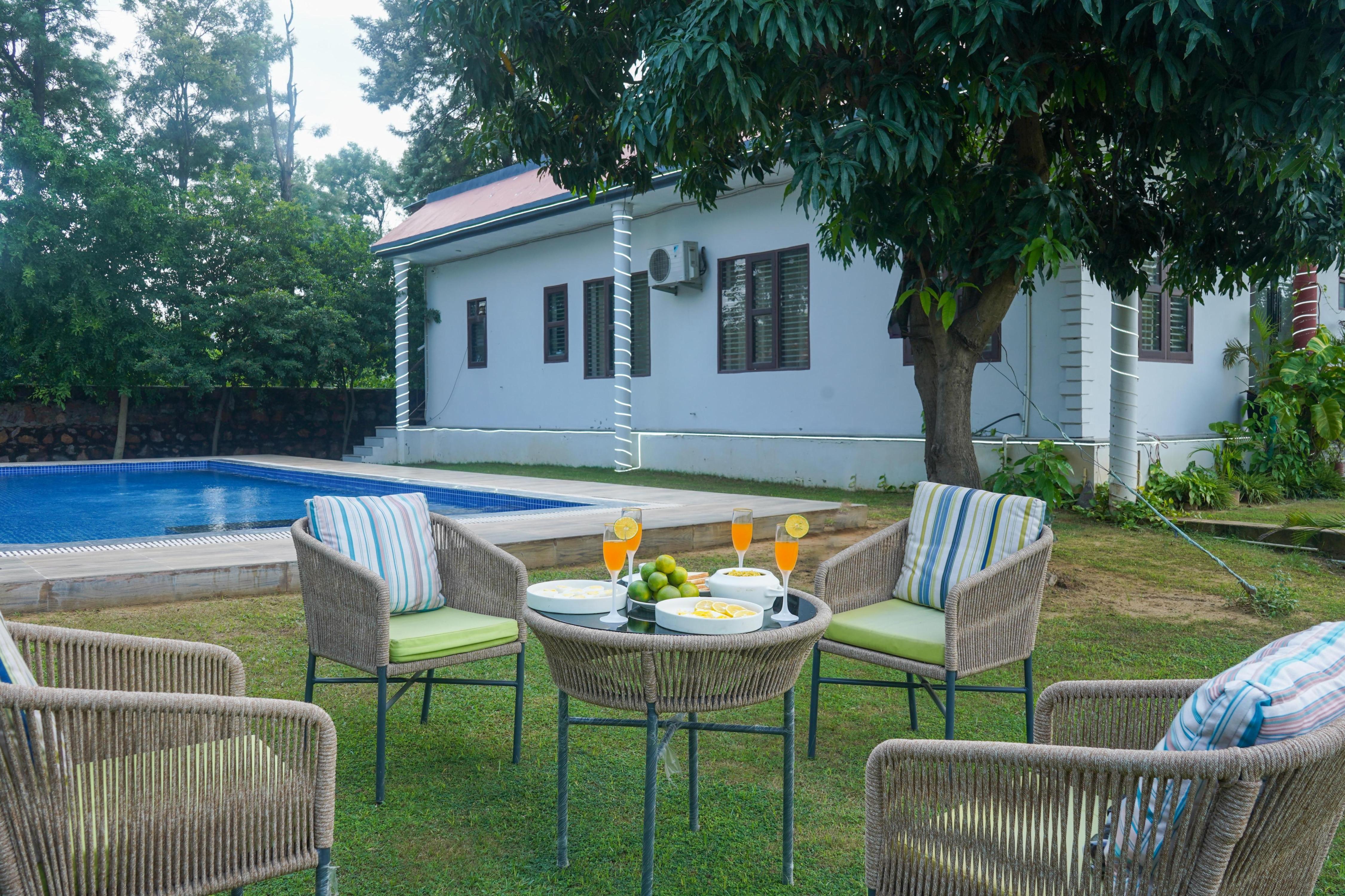 Paw Haven 5 BHK Villa in Manesar