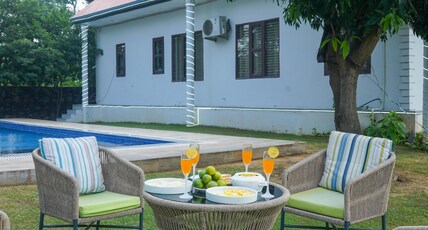 Paw Haven 5 BHK Villa in Manesar Room Type - Paw Haven 5 BHK Villa in Manesar