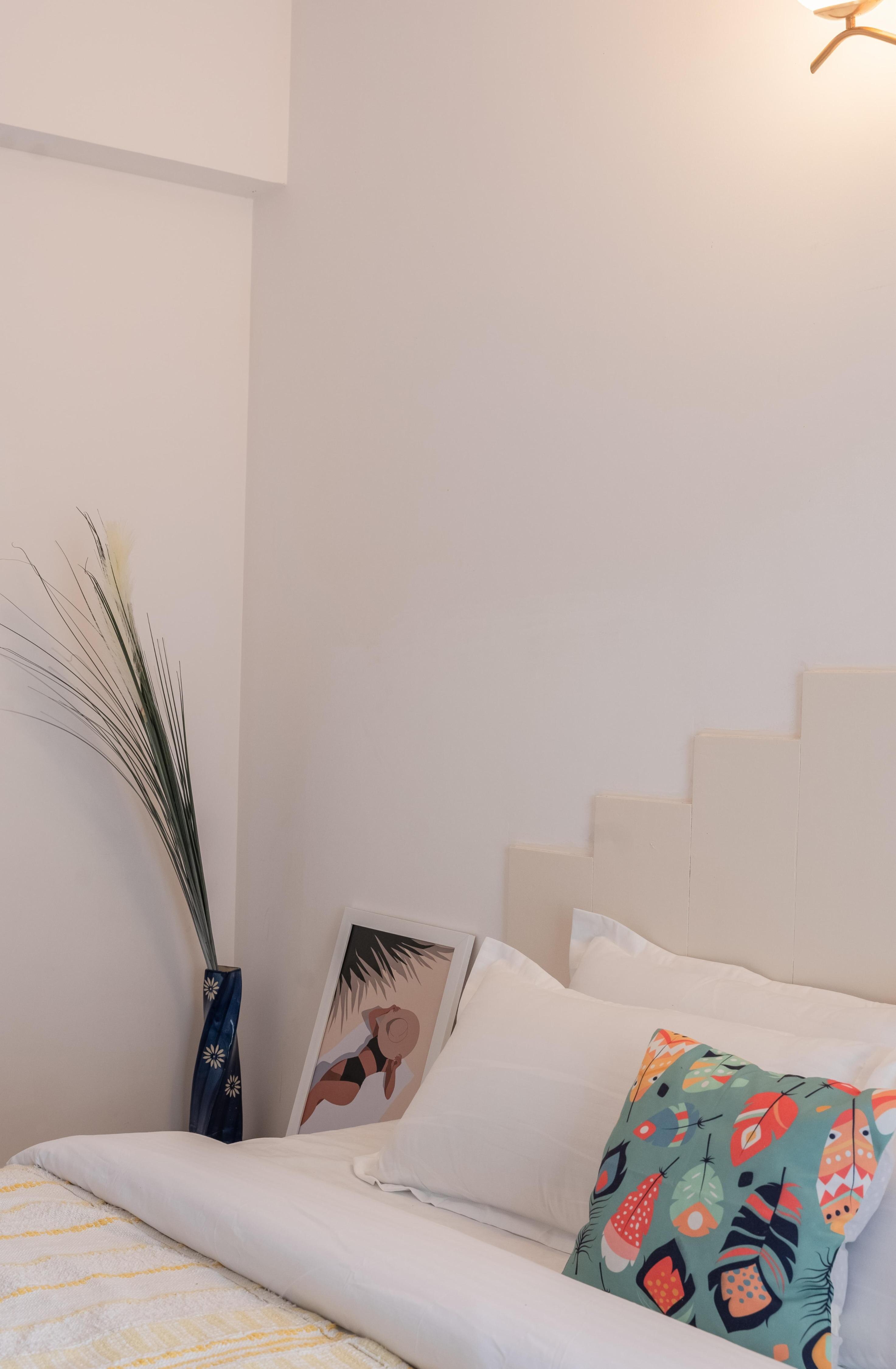 cozy 1bhk apartment in Assagao North Goa - Tap to explore photos