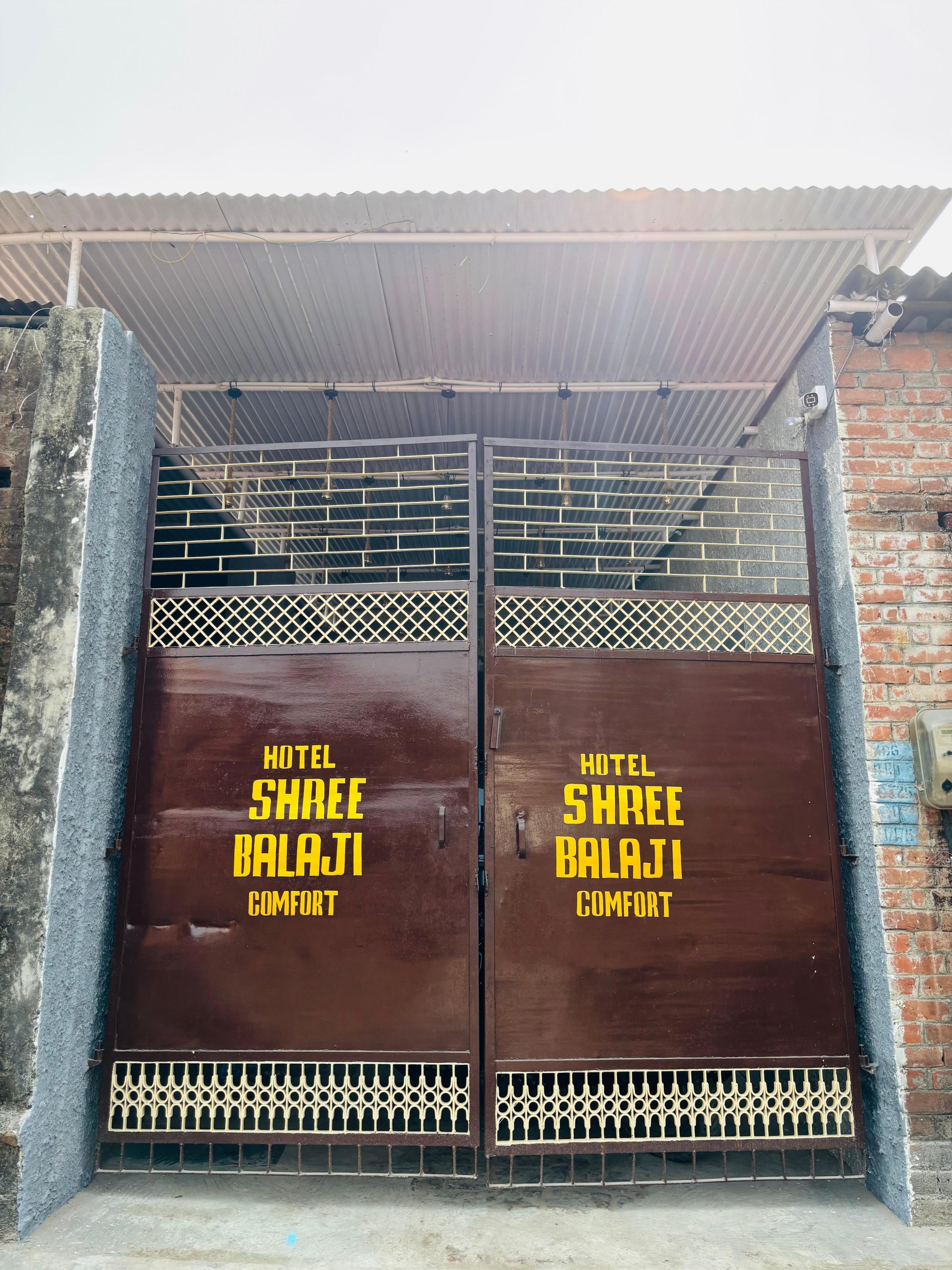 Shree Balaji Comfort - Tap to explore photos
