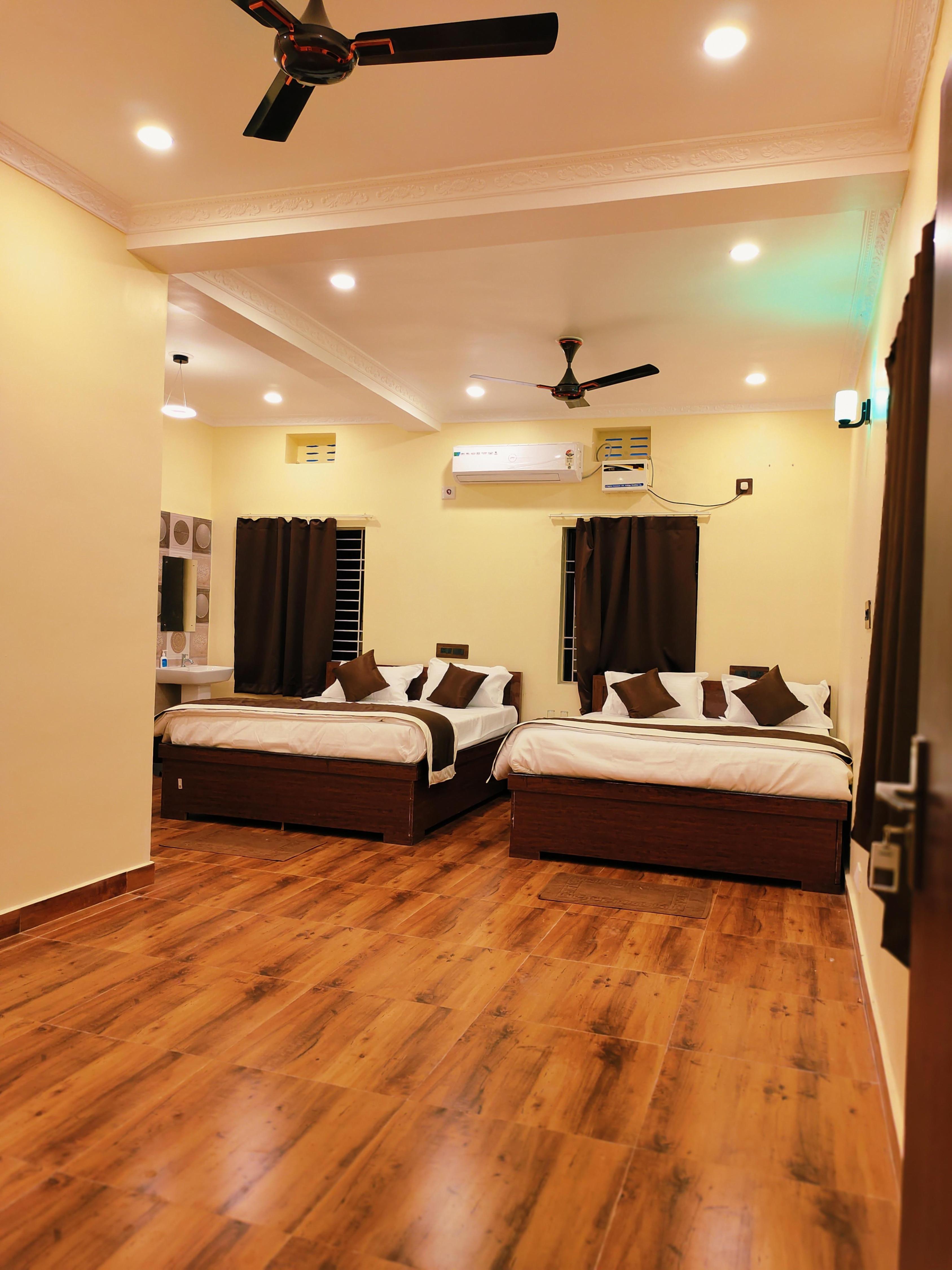 Emaar Lodging Room Type - Luxury Room