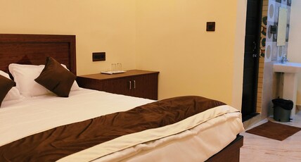 Emaar Lodging Room Type - Single Deluxe Room