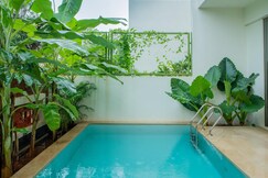 Elegant 3 BHK Villa Outdoor Pool