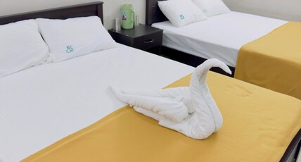 MS Residency Room Type - Four Bed Room
