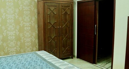 Patiala Bliss Villa Room Type - Ground Floor - 2 Bedrooms
