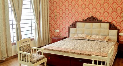 Patiala Bliss Villa Room Type - First Floor - 2 Bedrooms