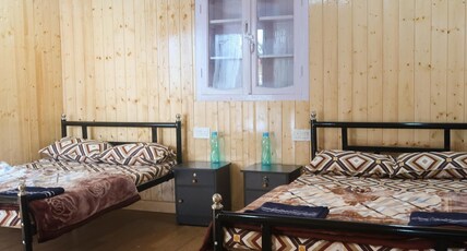 Yellow Moon Homestay Room Type - Bedroom 5