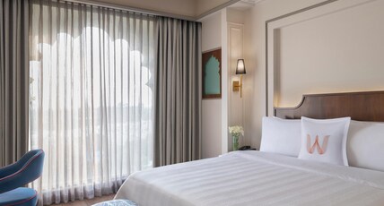 Welcomhotel by ITC Hotels, Jabalpur Room Type - Deluxe Room Double Welcomhotel by ITC Hotels, Jabalpur Room Type - Deluxe Room Double