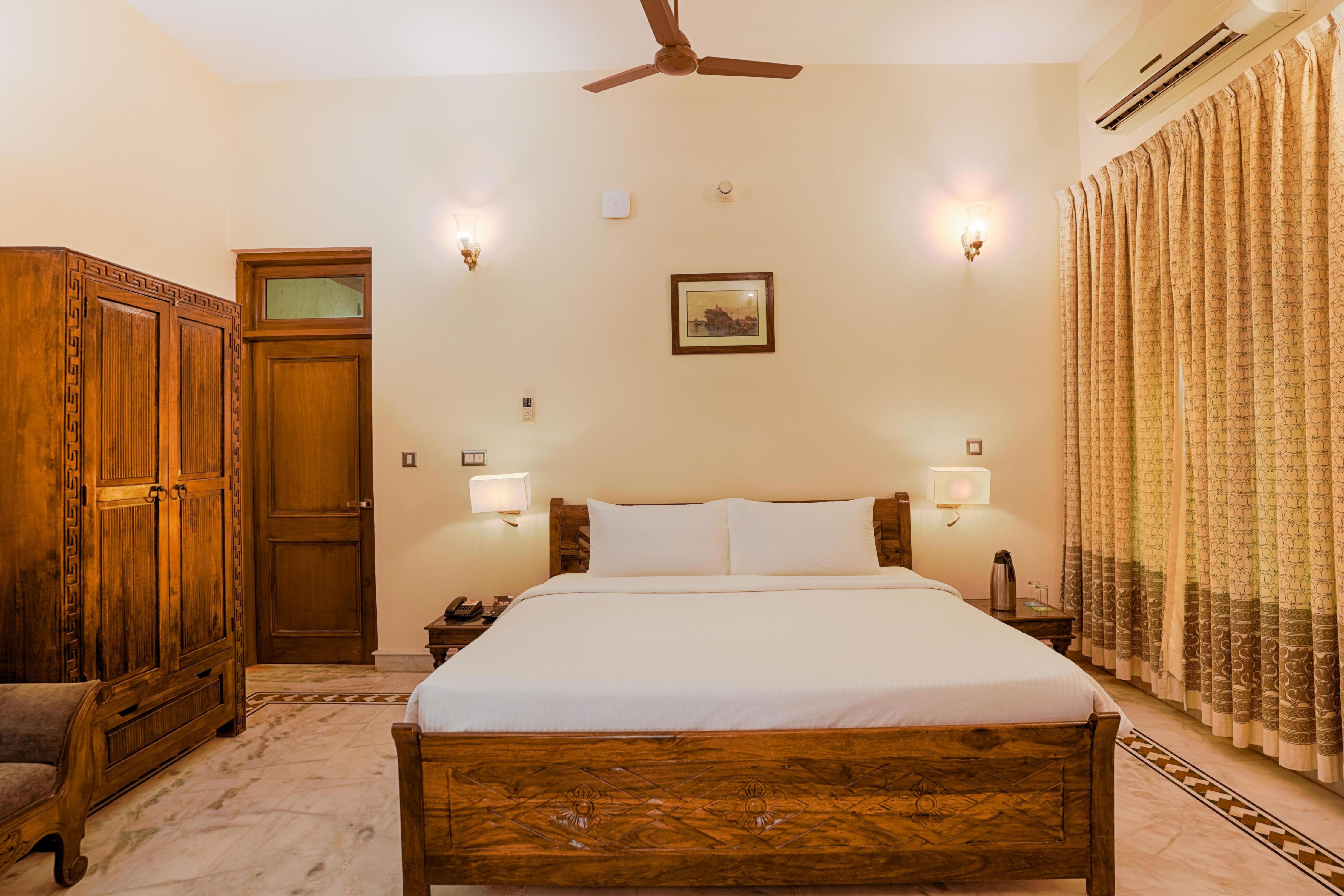 Club Mahindra Bharatpur - Tap to explore photos