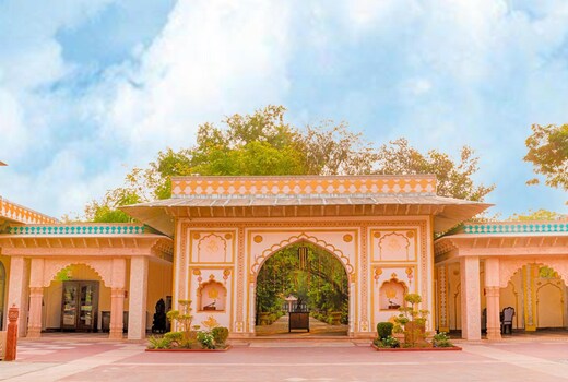 Club Mahindra Bharatpur