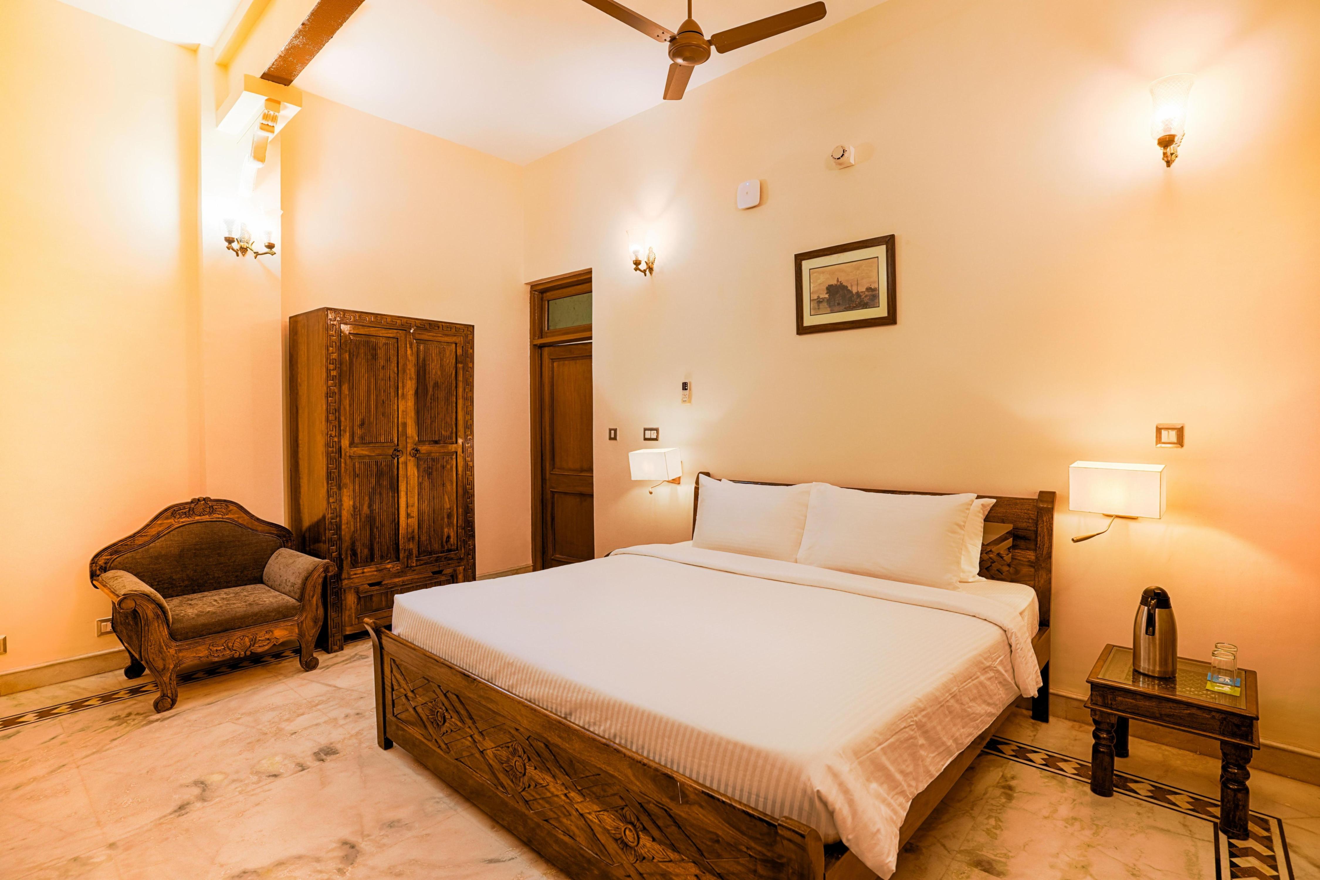Club Mahindra Bharatpur - Tap to explore photos