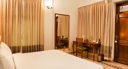 Club Mahindra Bharatpur Room Type - Superior Room Club Mahindra Bharatpur Room Type - Superior Room