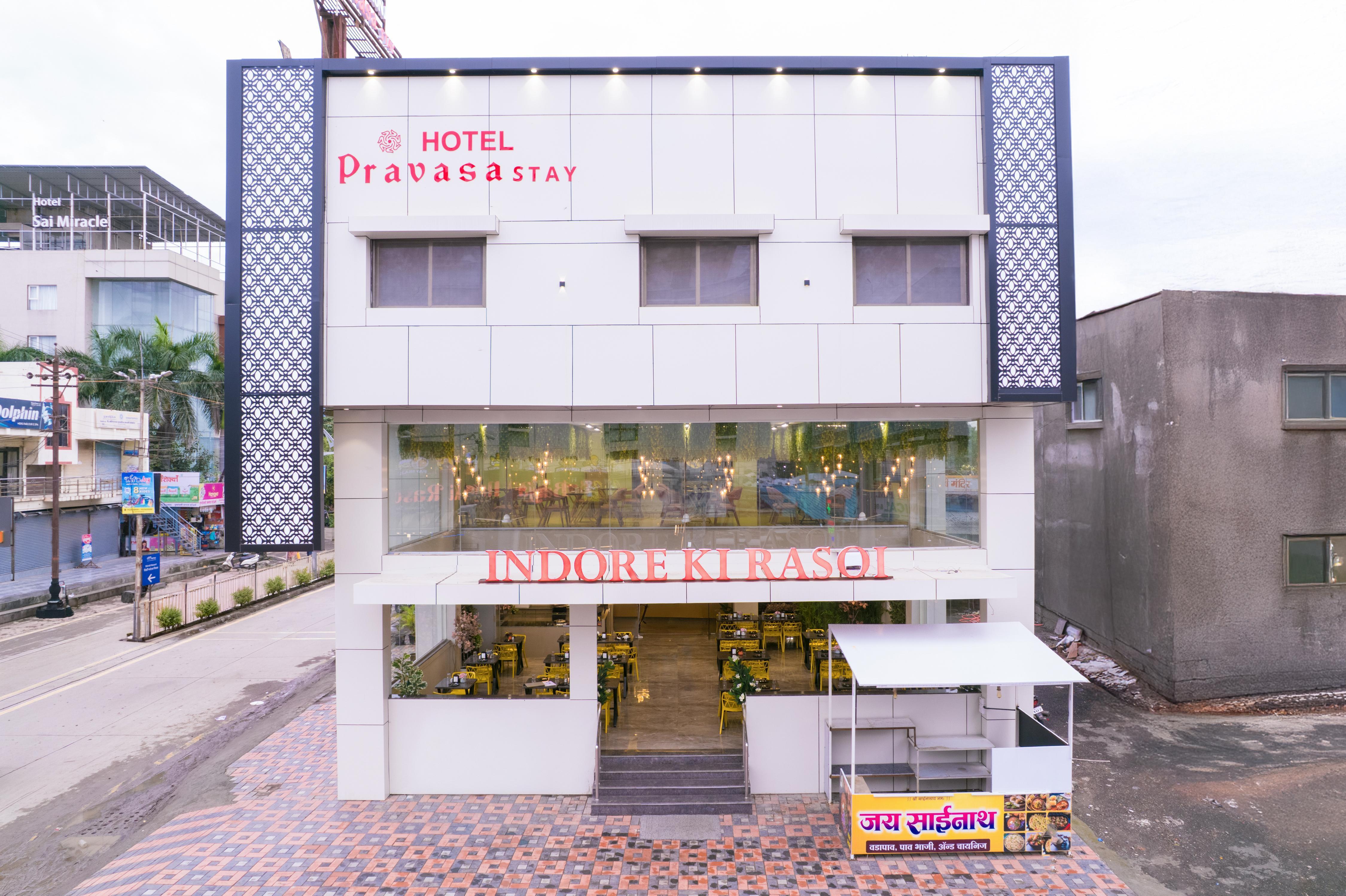 HOTEL PRAVASA STAY