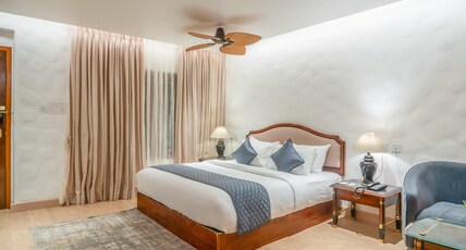 Madras Chronicle Bay Resort & Spa Room Type - Mediterranean Pool View