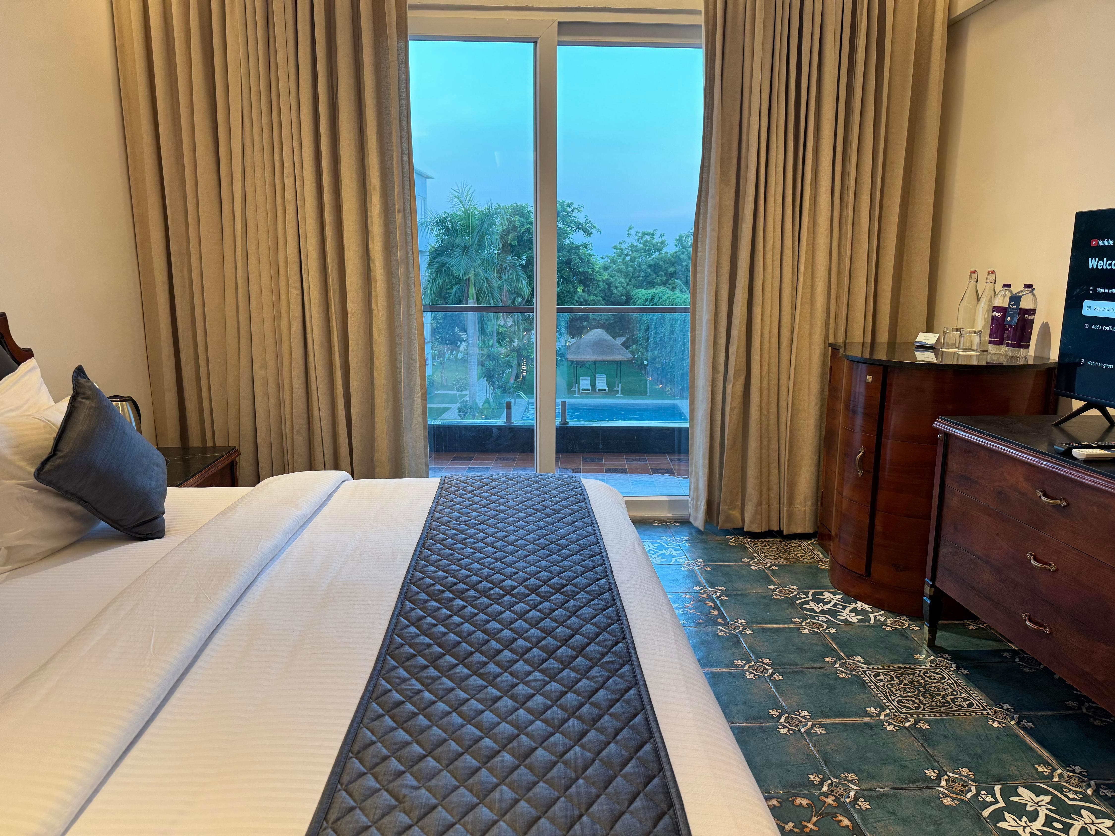 Madras Chronicle Bay Resort & Spa - Tap to explore photos