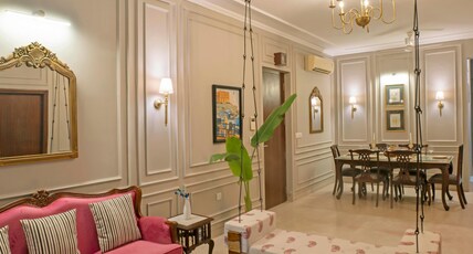 Spacious 3 BHK Apartment By One Tree Room Type - Spacious 3 BHK Apartment By One Tree Spacious 3 BHK Apartment By One Tree Room Type - Spacious 3 BHK Apartment By One Tree