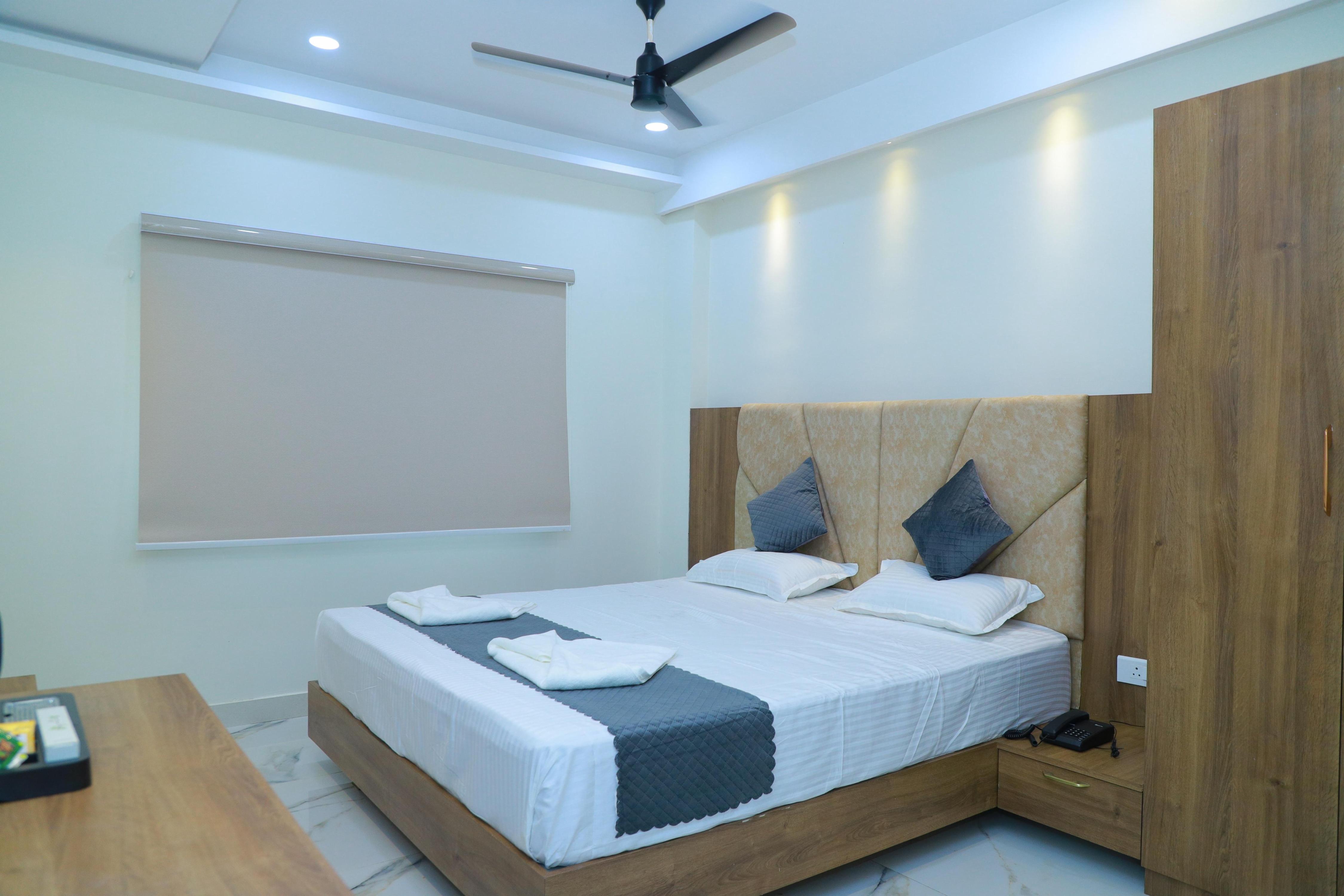 Hotel M Grand Room Type - Deluxe Executive