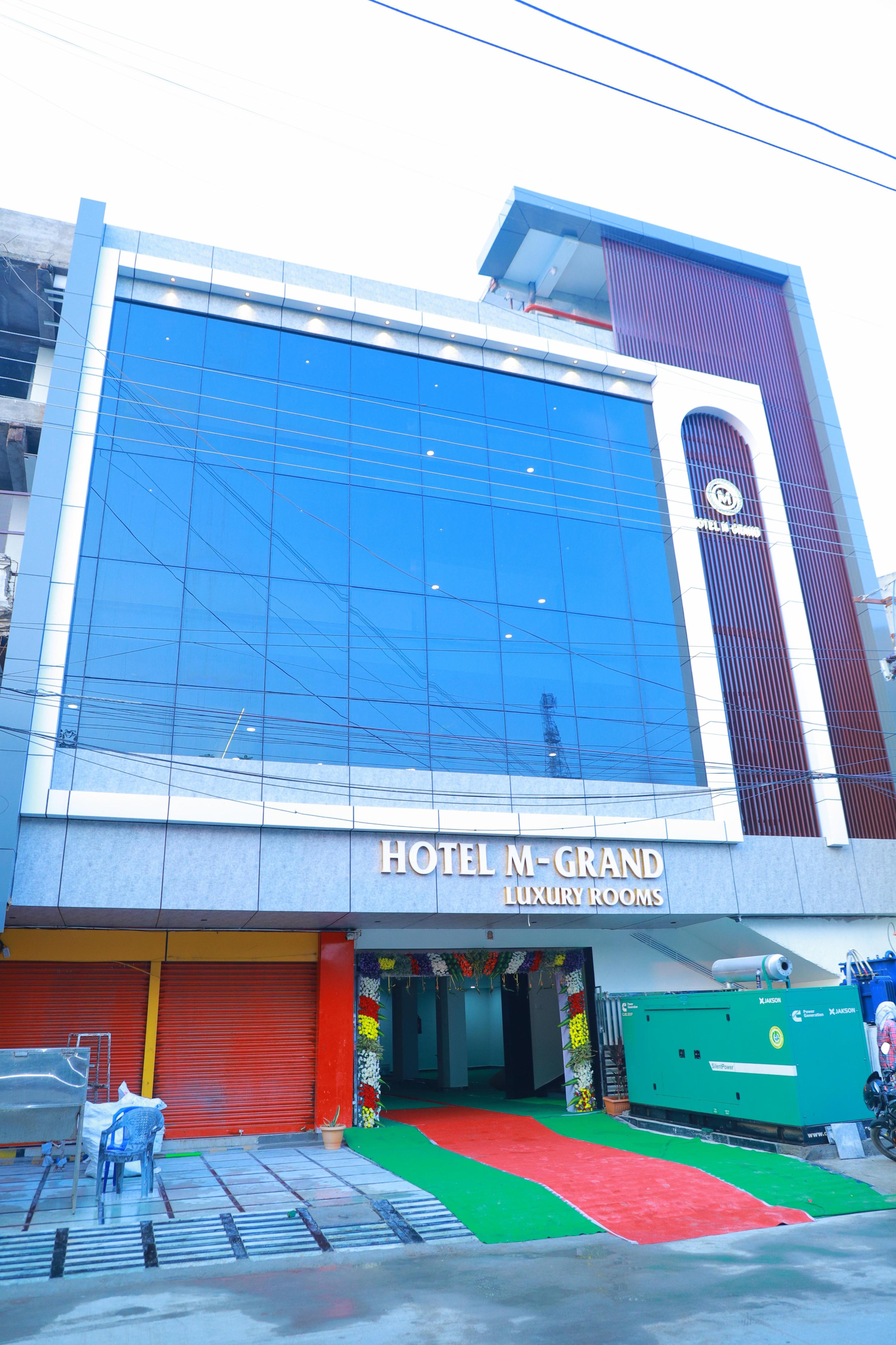 Hotel M Grand