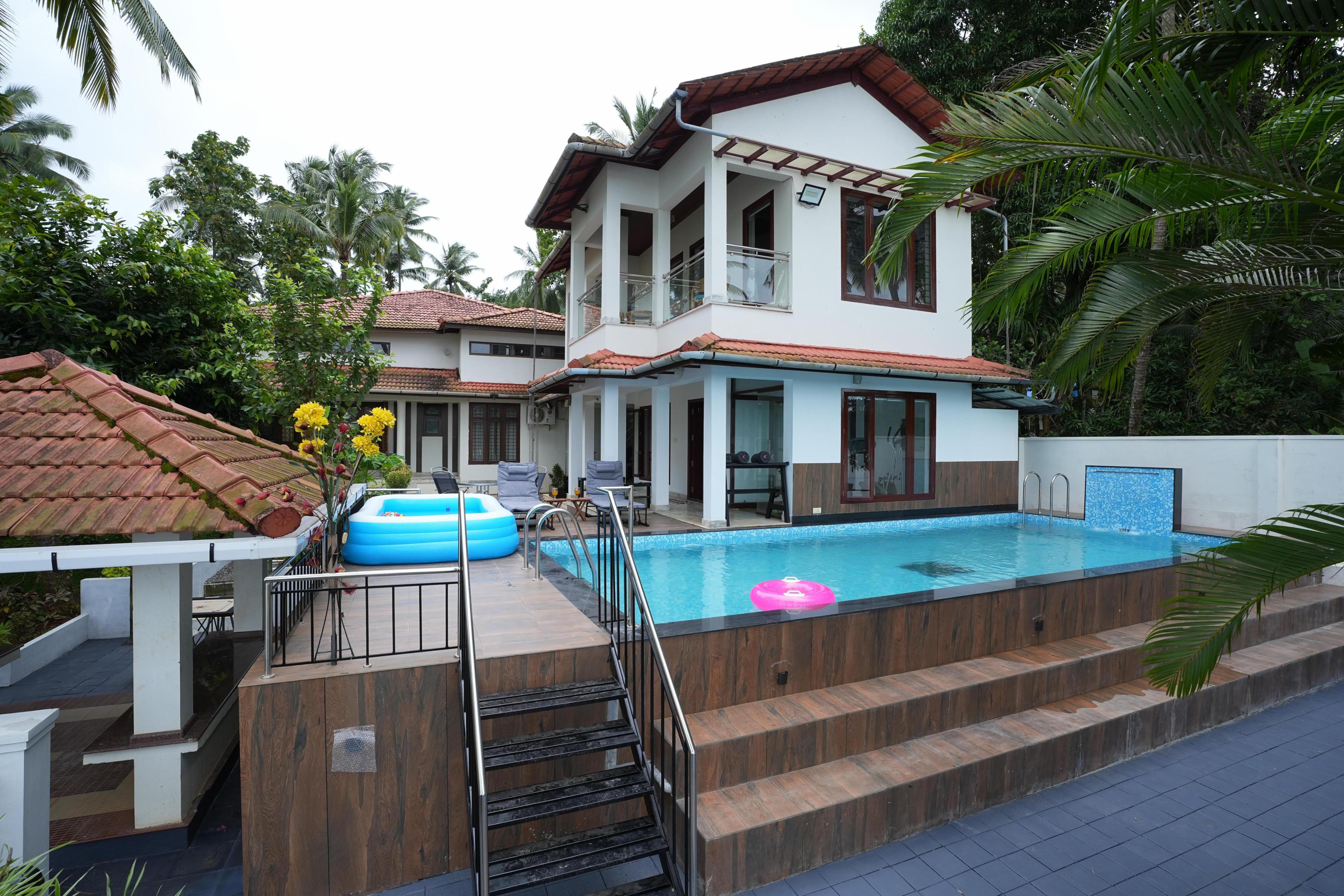 Bellevue Homestay and Wellness Centre - Tap to explore photos