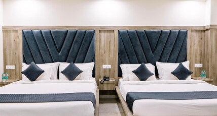 Hotel The Katra Avenue Room Type - Family 4 Bed AC Room