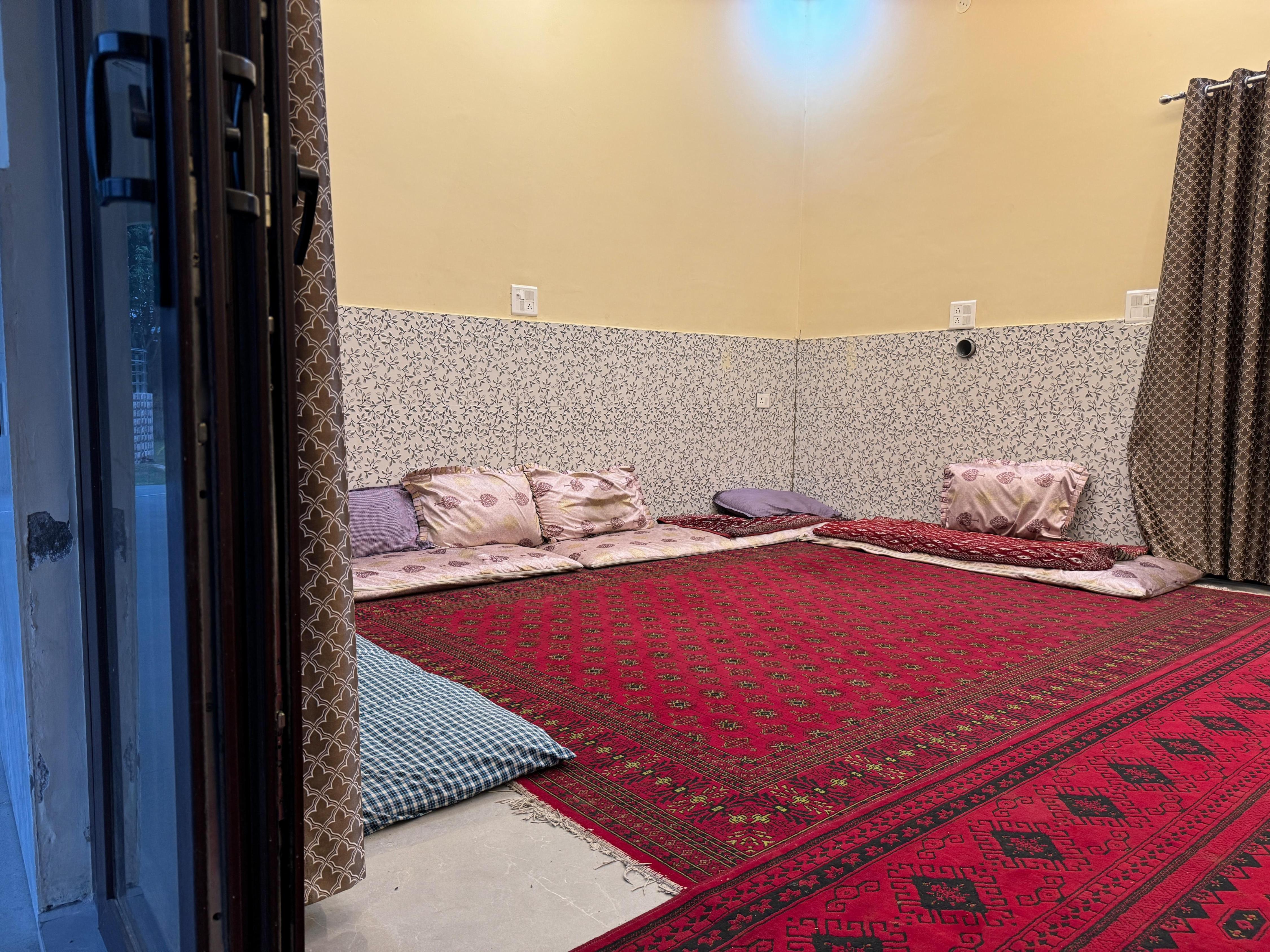 Rewild Getaways - Tap to explore photos