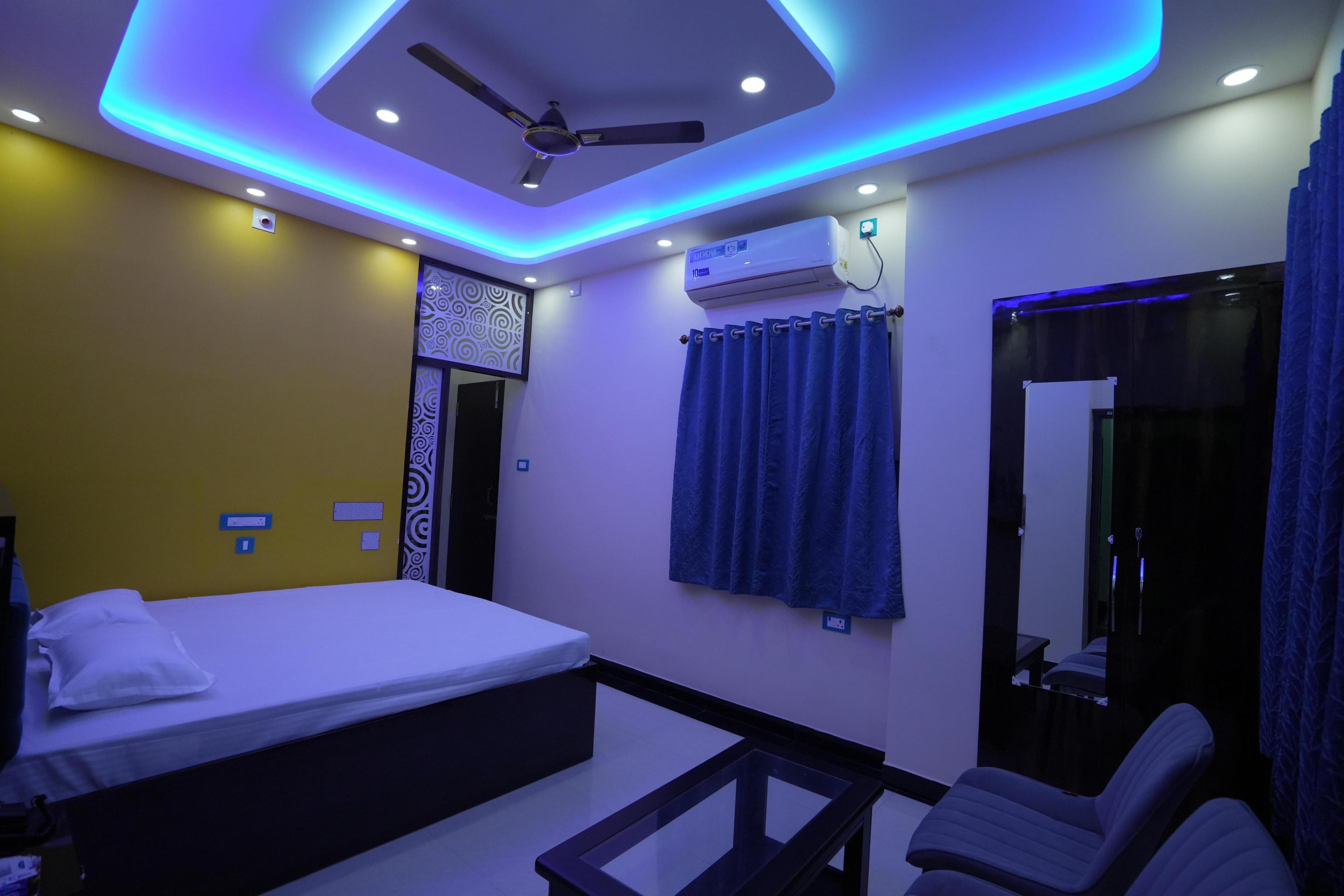 Radha Rani Kutir Homestay Room Type - Deluxe Room