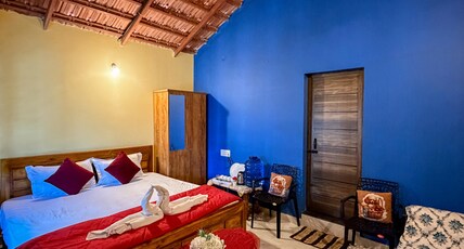 Deepa Comforts and Homestay Room Type - Snug Family room ( 2 Bedrooms)