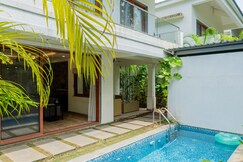 3 BHK Villa on the Costal Land of North Goa