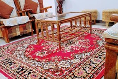Rooms of Whispering meadows u get entire 3bhk