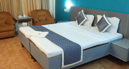 Grand Harmony Room Type - Standard Double Non AC