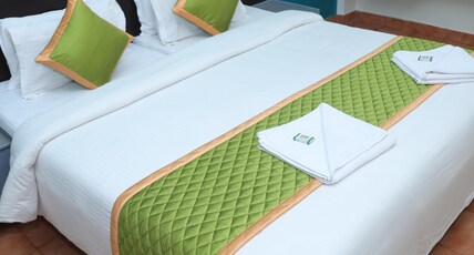 Grand Harmony Room Type - Deluxe Double Room AC Room